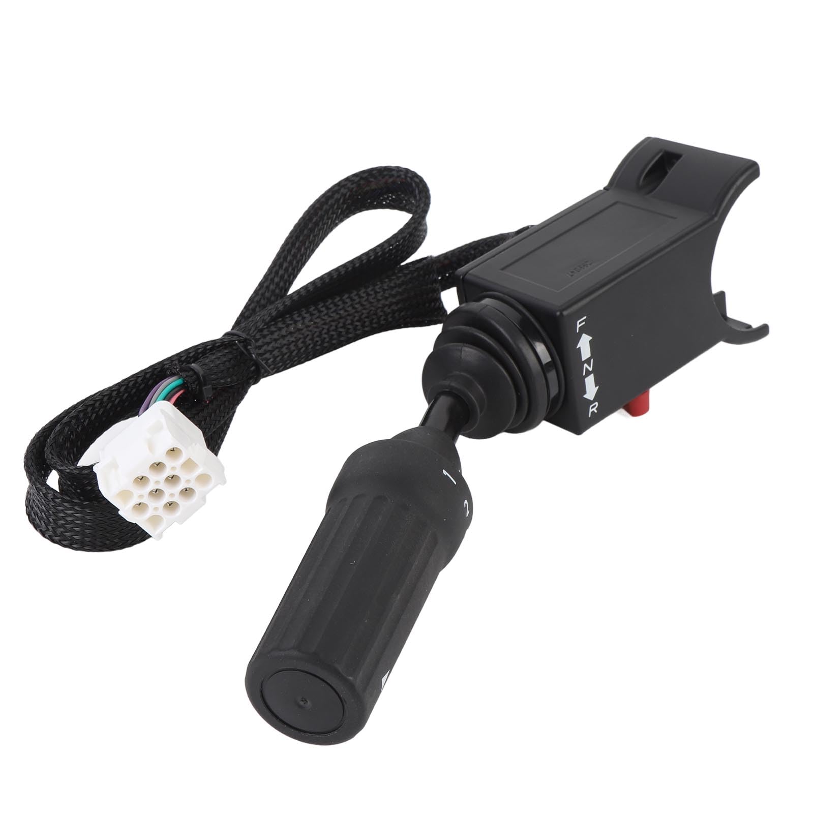 Luocute Interruttore di Combinazione del, Selettore del di Trasmissione di Alimentazione 0501216205 Sostituzione del Controller del Joystick Shifter per ZF DW-3 4WG160 4WG180 4WG200