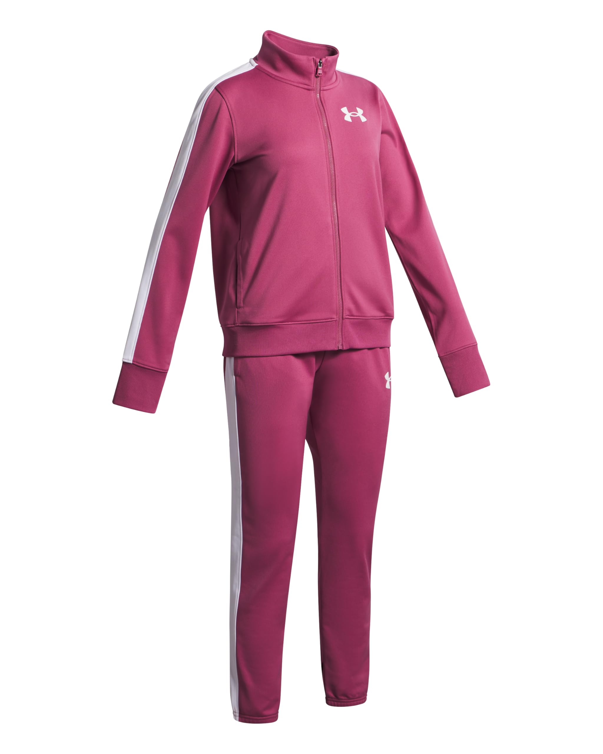 Under Armour Ua Knit Track Suit Survêtement Fille