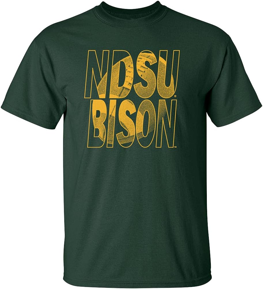 CornBorn North Dakota State T-Shirts - Bison Apparel - Choose Your Design