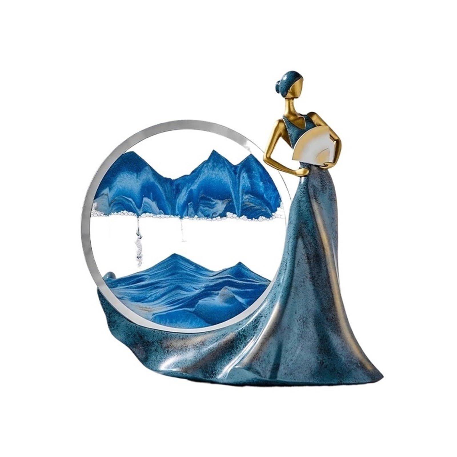 ZENY896V Sculptures Art Ornaments Office Soft Furnishings Decor