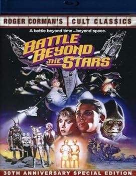 Blu-ray Battle Beyond the Stars Book
