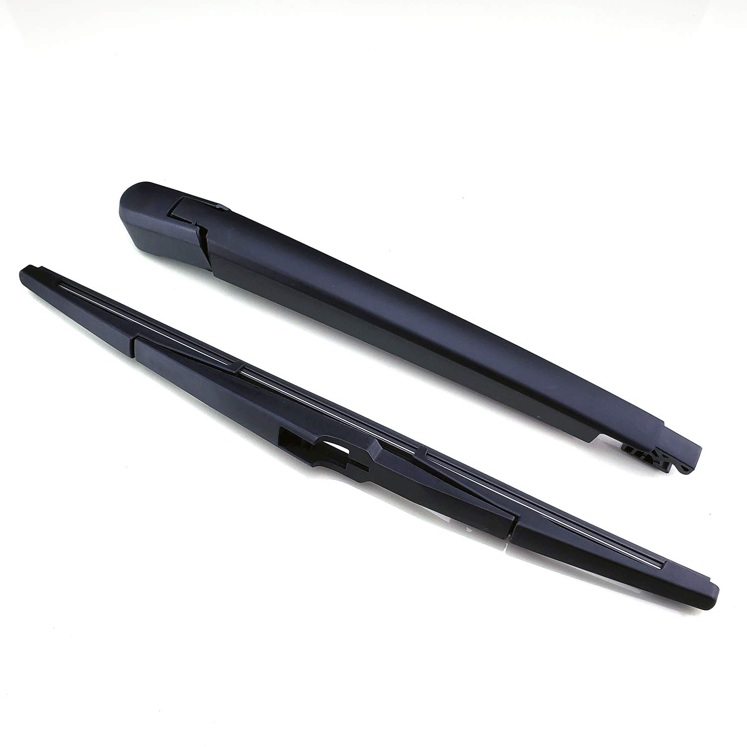 HQ AUTOMOTIVE Fit Zafira Tourer C 2012-> Chevrolet Cruze Hatchback 2011-> Ssangyong Korando 2010-> Dedicated Rear Car Wiper Blade Arm HQ A-048