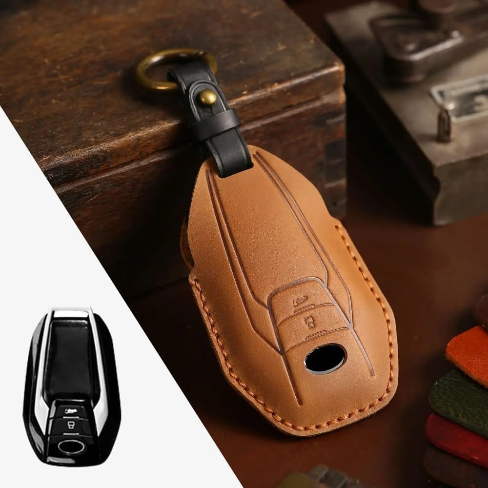 Car Smart Key fob Protector Key Box Key Fob Shell Accessories Keyless Entry Remote Control Attachment fob Holder Key Sleeve，for MAXUS G50 D60 G20 MAXUS (Blue)