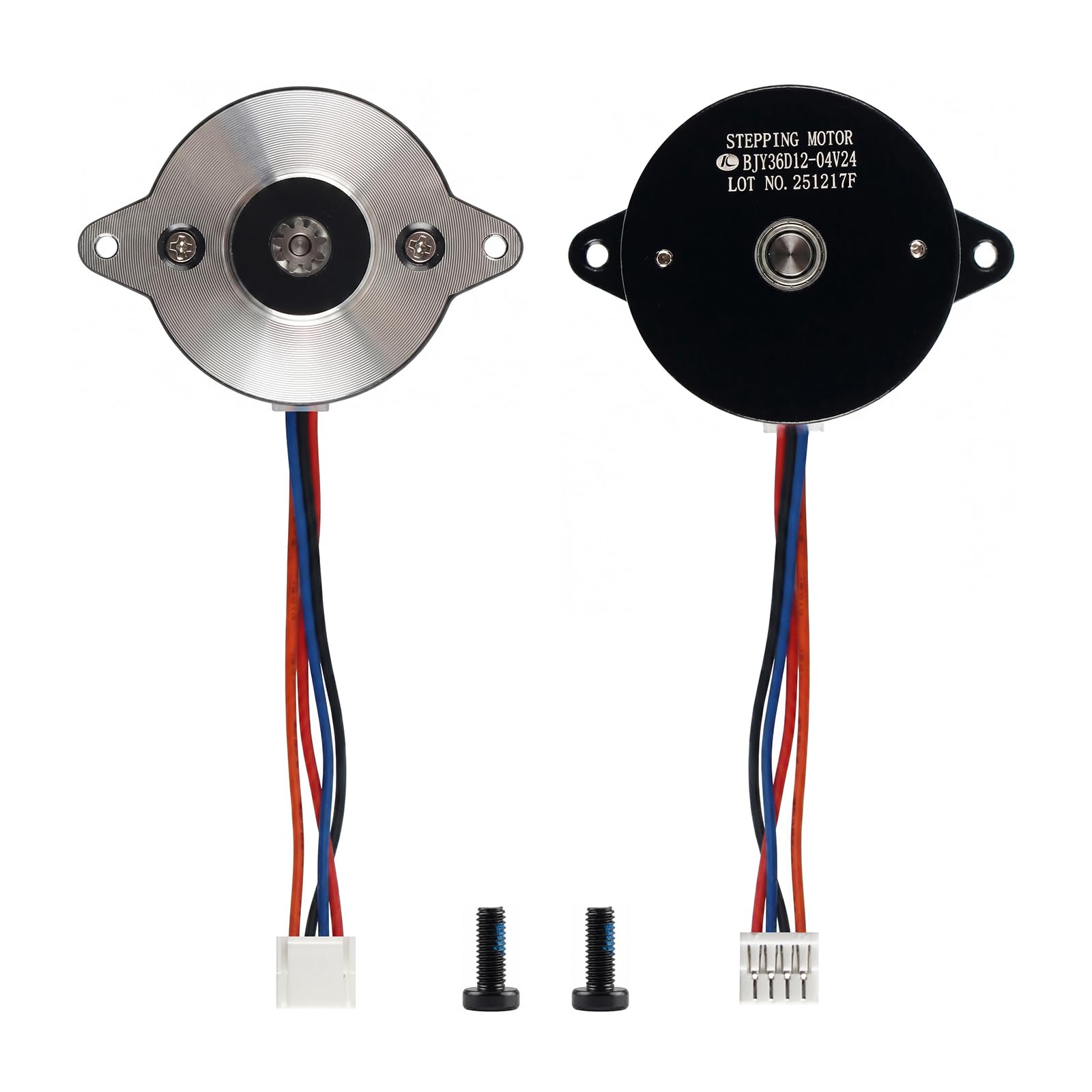 BCZAMD Upgrade Extruder Motor for Snapmaker U1: Hoch Drehmoment Schrittmotor Kompatibel mit 4 Kopf Unabhaengig 3D Drucksystem