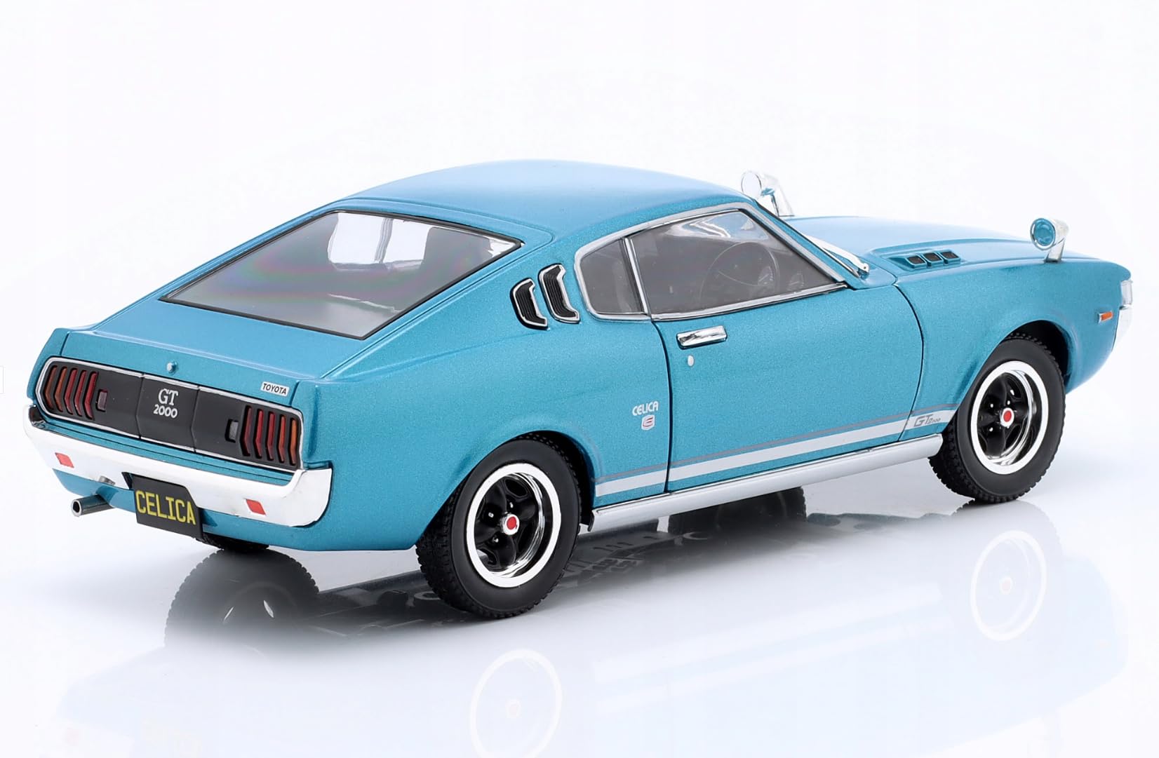 Amazon | WHITEBOX 1/24 トヨタ セリカ リフトバック 2000GT 1973 RHD