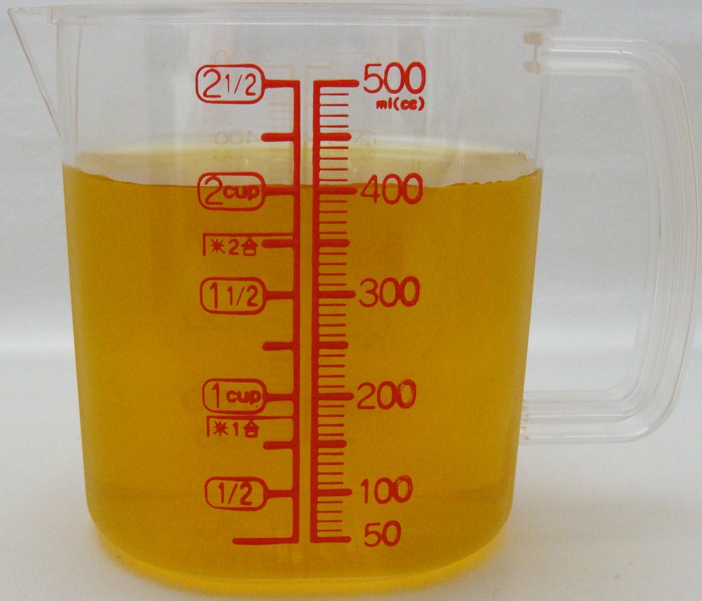 Tanita KH-004 CL Measuring Cup, Clear, Recommended for Tanita Shokudos