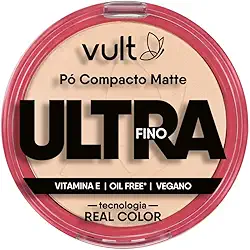 VULT PÓ COMPACTO TRADICIONAL V420 9g