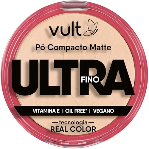 VULT PÓ COMPACTO TRADICIONAL V420 9g