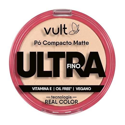 VULT PÓ COMPACTO TRADICIONAL V420 9g