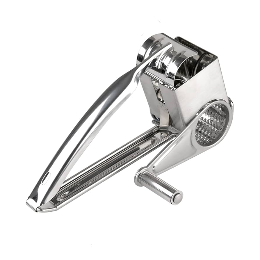 チーズスライサー チーズおろし器 未使用 ドイツ製 ステンレス ゼスターグレーター チーズ削り レモン削り チーズおろし器