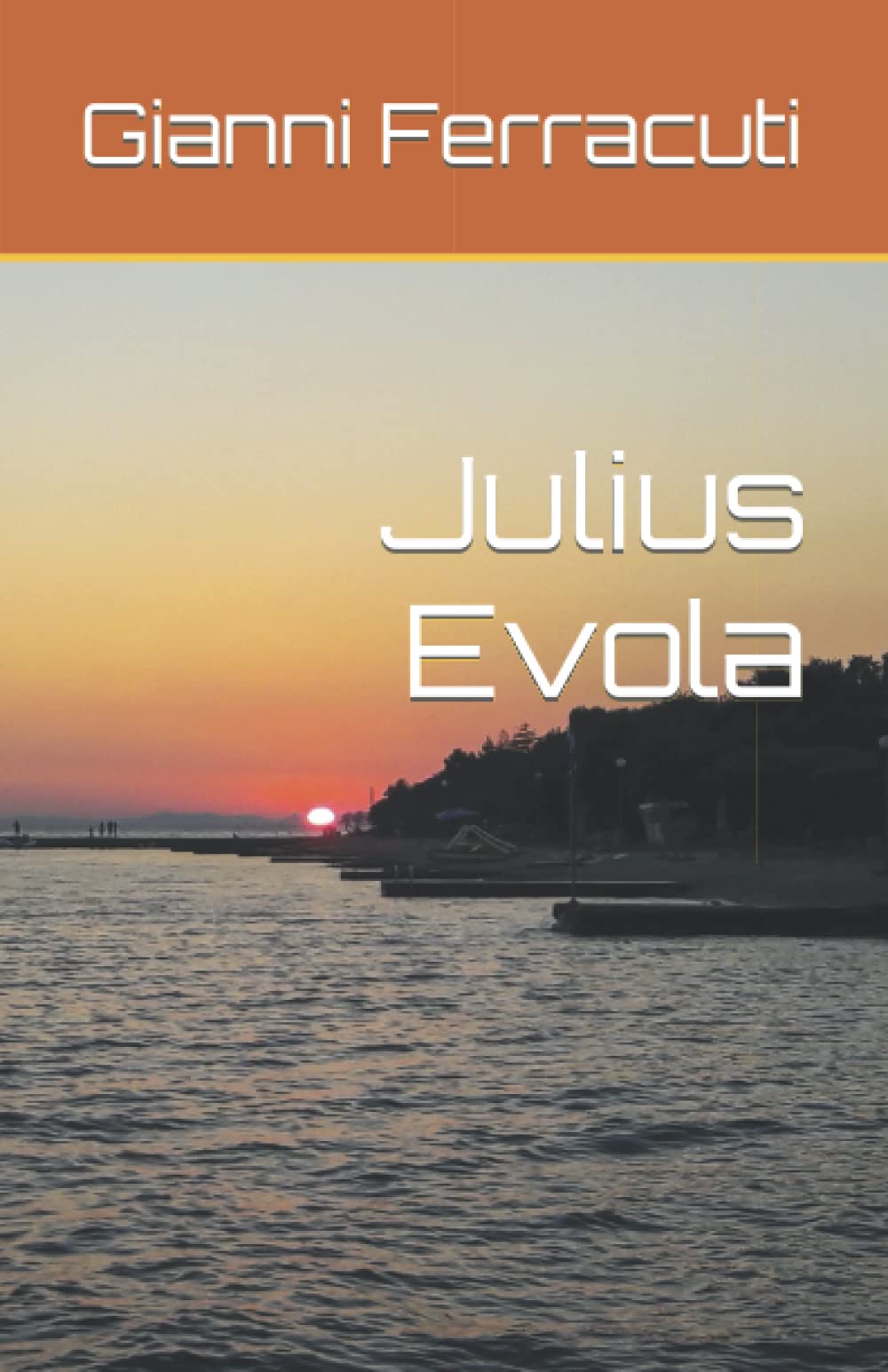 Julius Evola (Mediterránea) (Italian Edition)