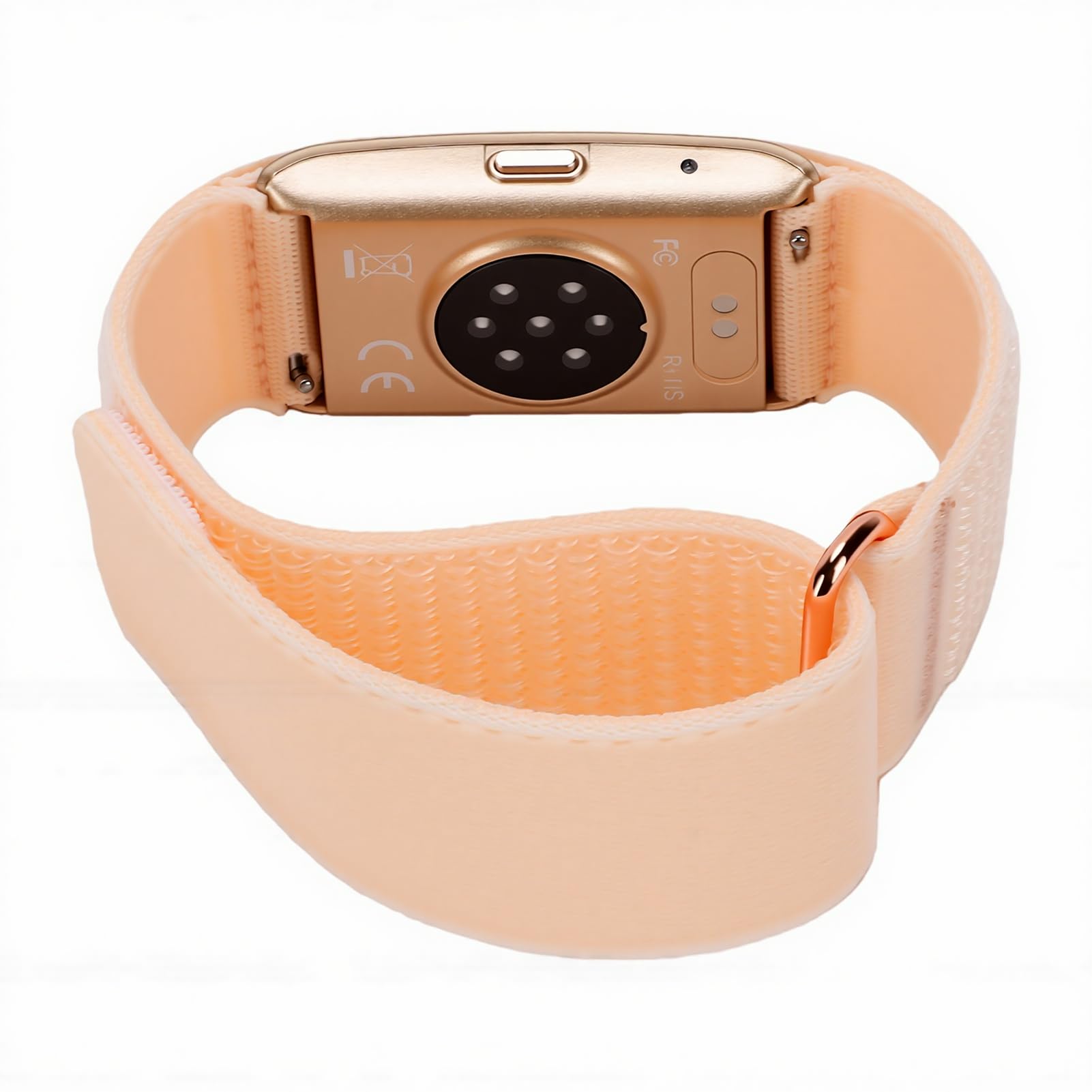 Garsent Pulsera Inteligente Rastreador de Ejercicios, Pulsera de Rastreador de Actividad a Prueba de Agua IP68, Inteligente Deportiva de Salud con Monitor de Sueño Contador de