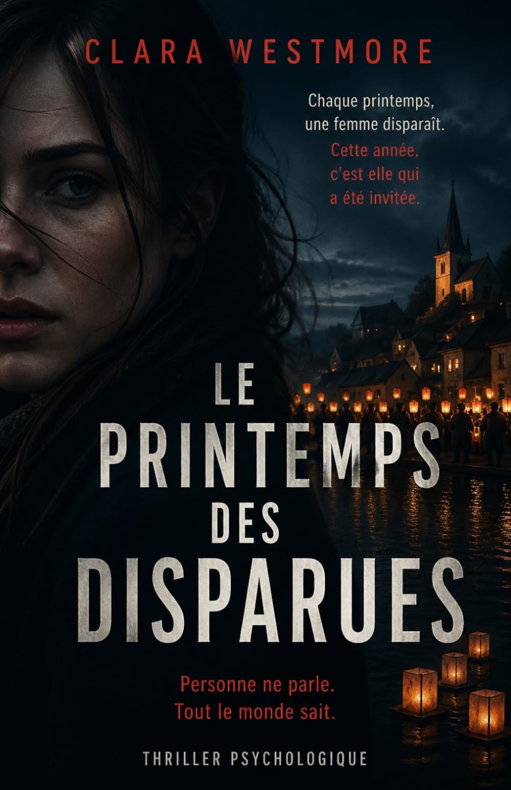 Le printemps des disparues: Un thriller psychologique sombre où une fête cache un secret mortel