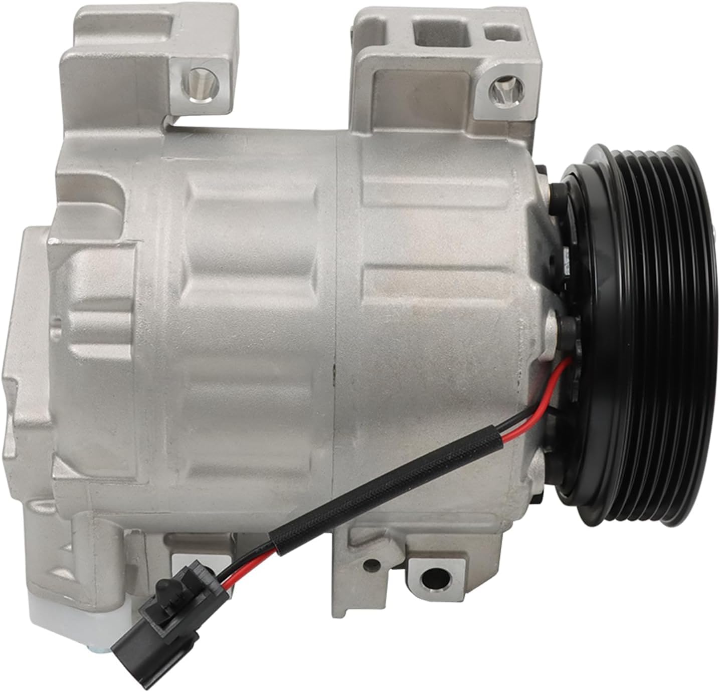 Air Conditioning AC Compressor with Clutch for N-issan Altima 2.5S 2.5SR 2013-2018, 10000752 140919 140919NC 2022517