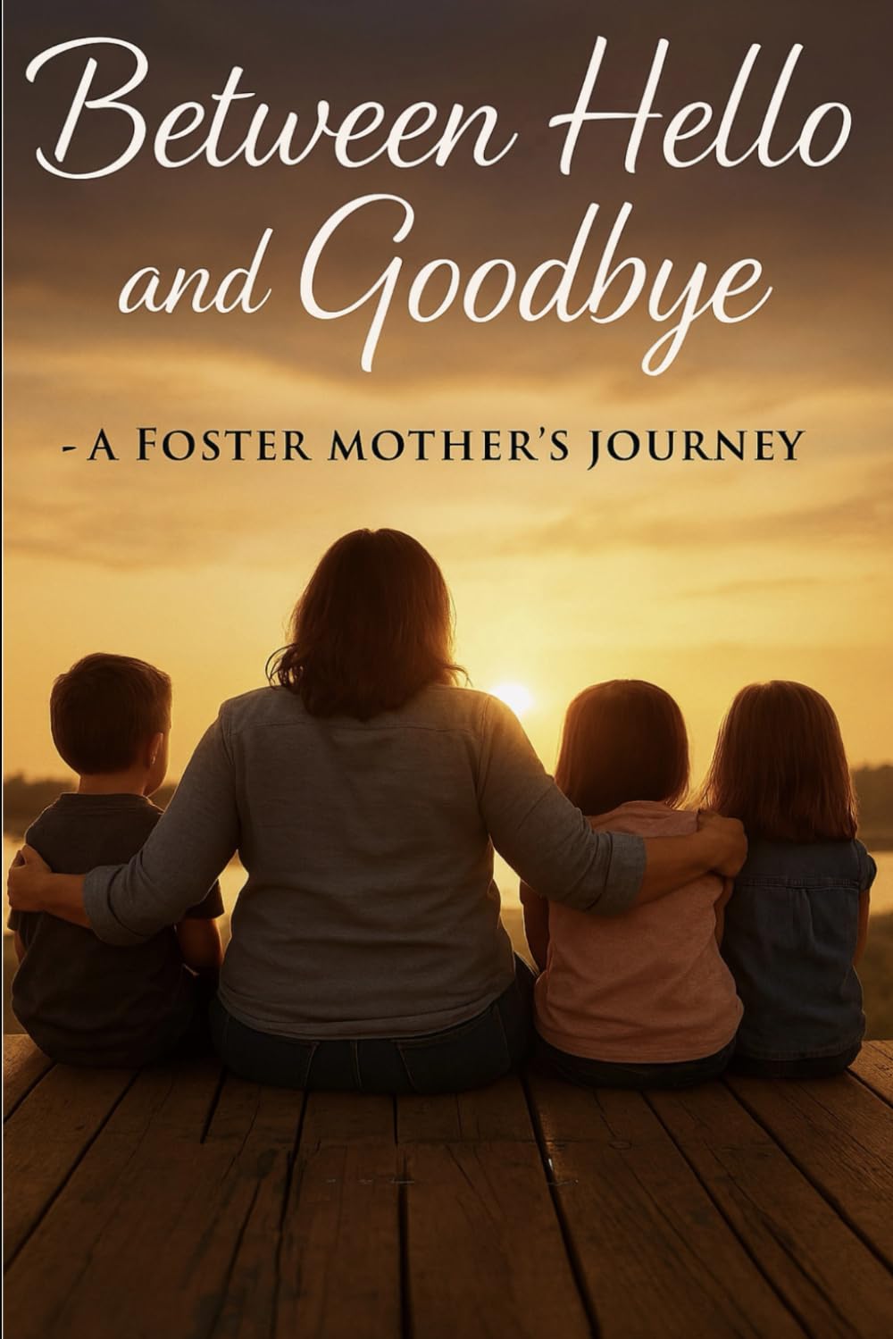 Between Hello and Goodbye: A Foster Mother's Journey