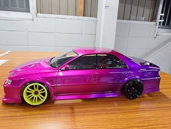 Amazon.co.jp: ヨコモ JZX100 チェイサー 1/10ボディ : おもちゃ
