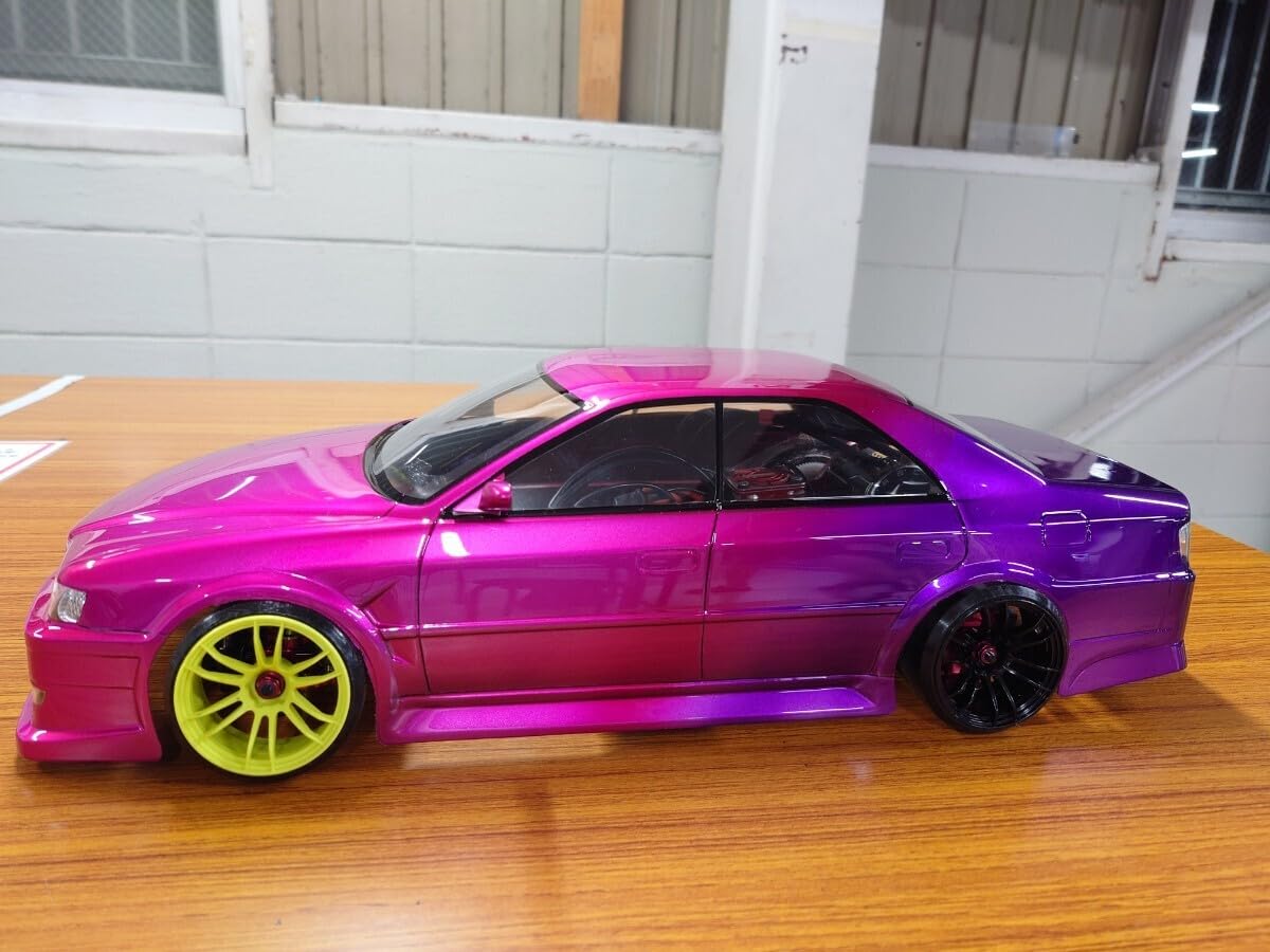 Amazon.co.jp: ヨコモ JZX100 チェイサー 1/10ボディ : おもちゃ