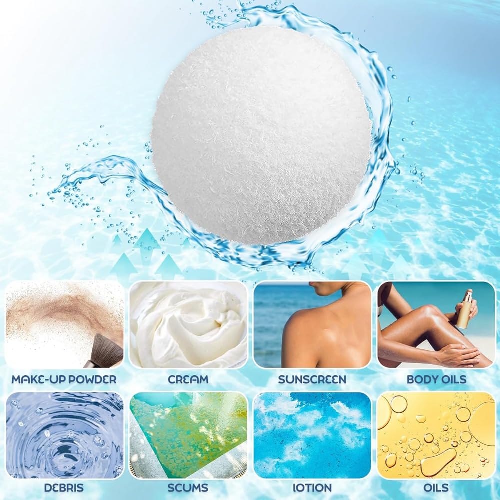 Assorbe schiuma per vasca idromassaggio, accessori per