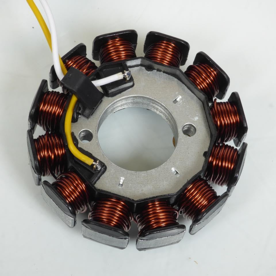 Stator d allumage P2R pour Moto Minarelli 50 AM6 Avant 2020 Neuf