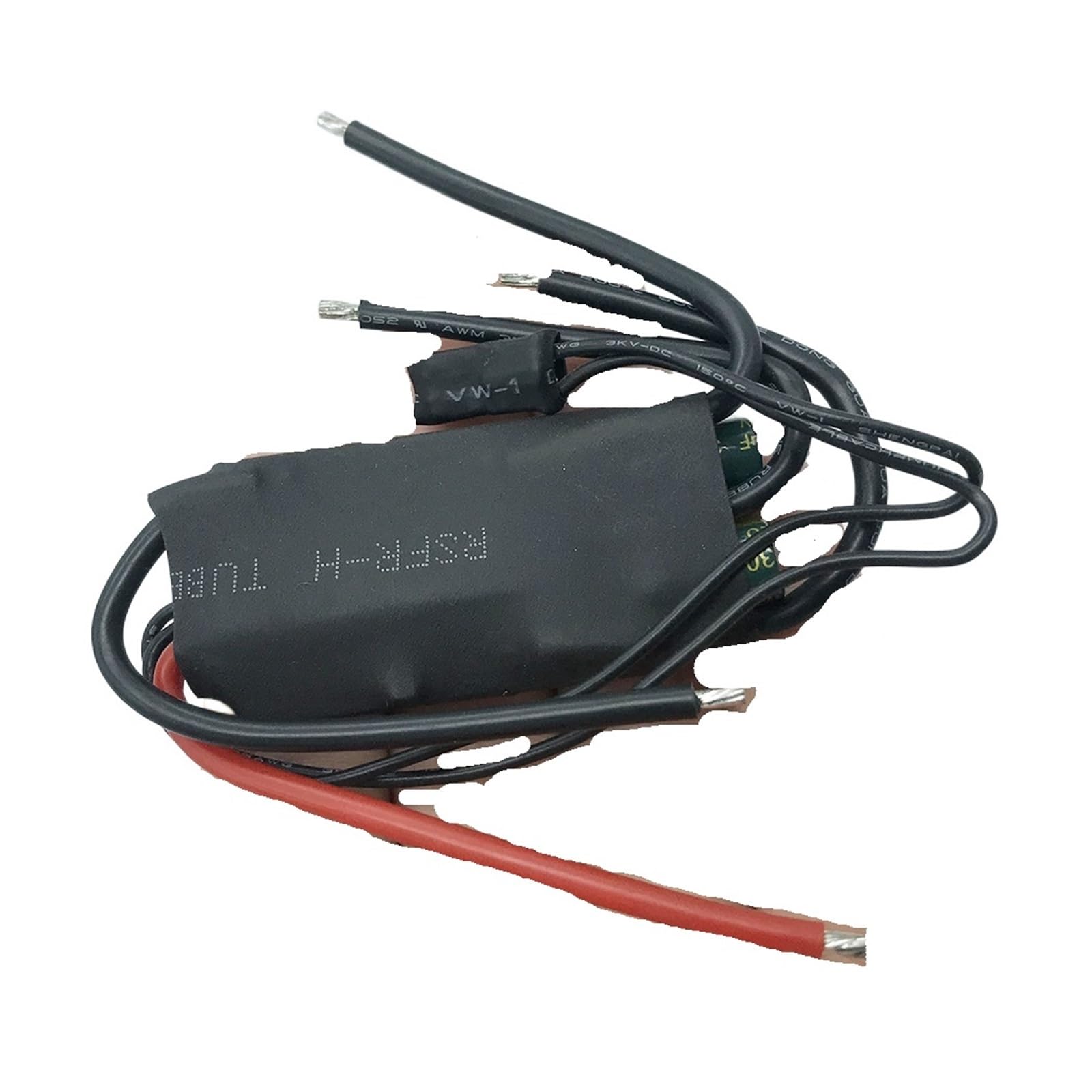 Pilote de moteur sans balais DC 7.4V-24V 200W Model B pour contrôle vitesse triphasé PLC