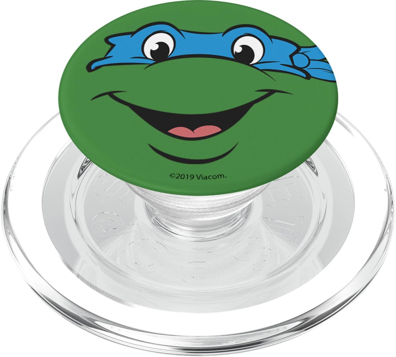 Teenage Mutant Ninja Turtles Leonardo Big Face PopSockets MagSafe PopGrip for iPhone