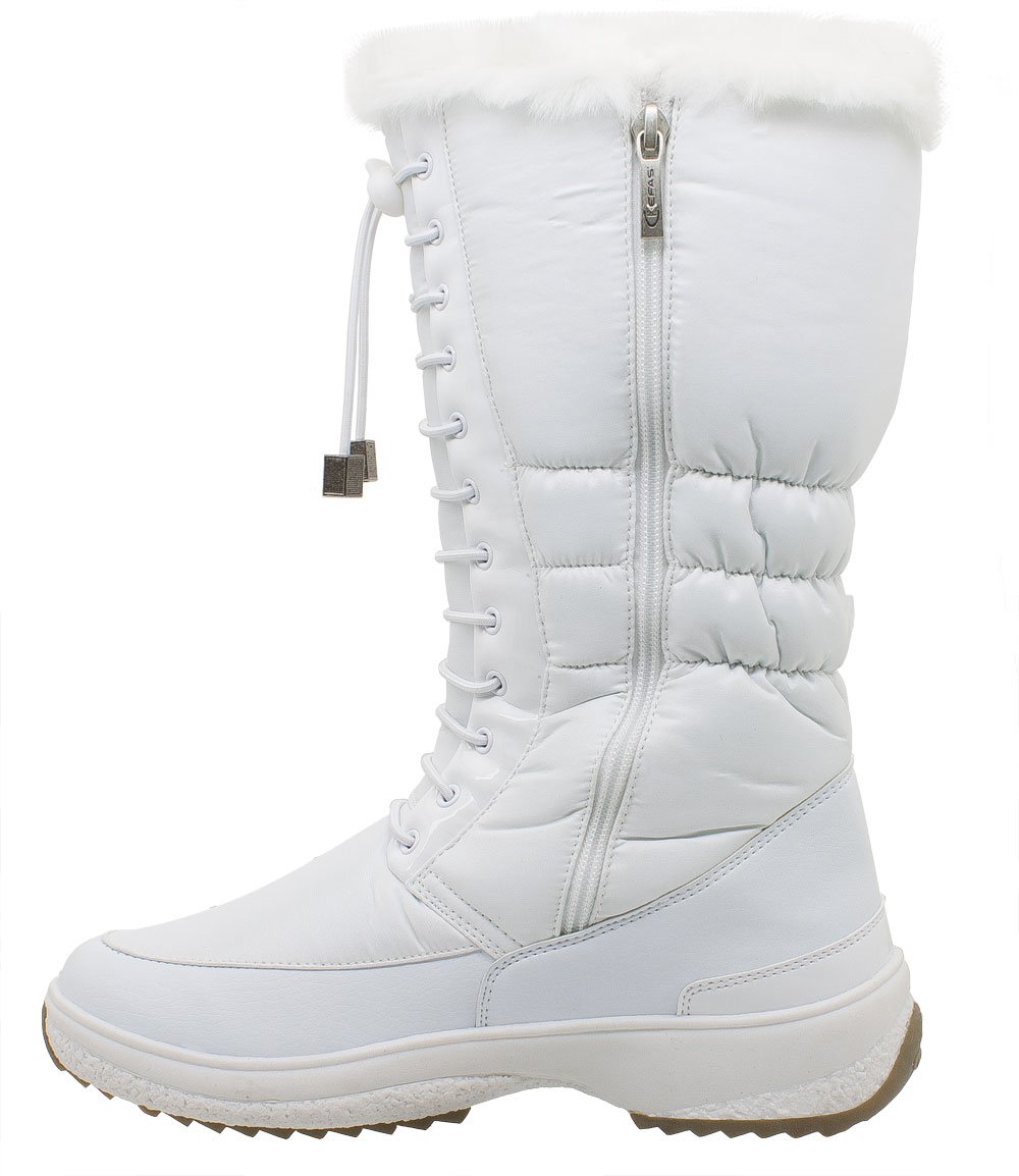 Kefas - Klara 3225 - Bottes de Neige Femme