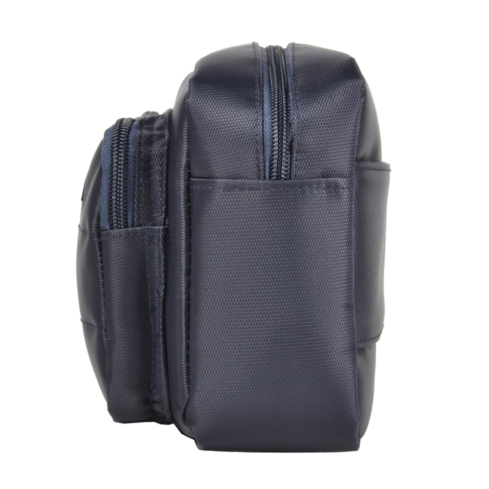 Pochette travel 50% NY 50% PVC Linea Enzo Castellano Prodotto Ufficiale SSC NAPOLI 123616