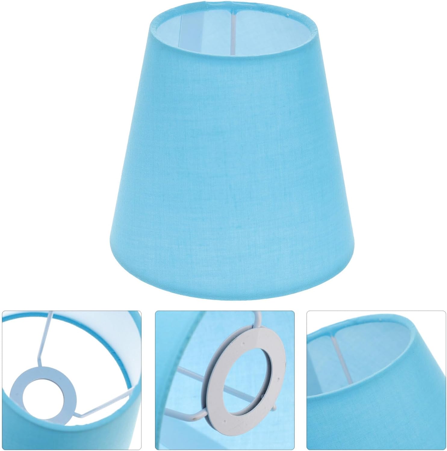 Angoily Fabric Lamp s s Household Lamp Shade