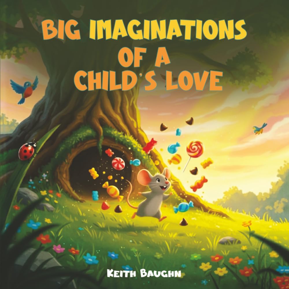 Big Imagination's Of A Child's Love