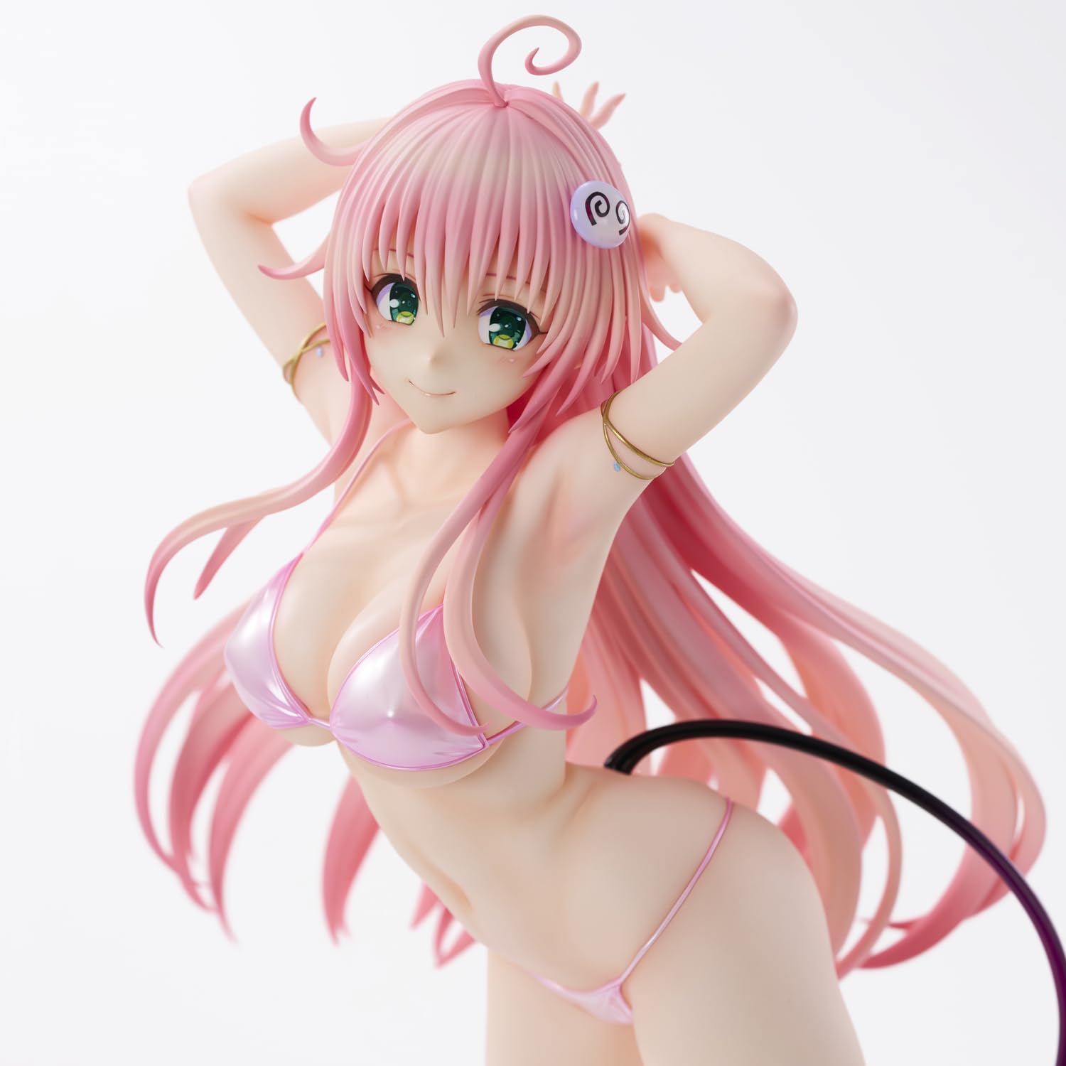 Amazon | ToLOVEる－とらぶる－ダークネス 水着シリーズ ララ