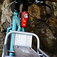 Vista 5 de Planet Bike Luz trasera de bicicleta USB Superflash