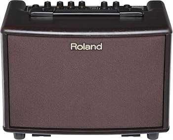 Amazon | Roland ローランド アコースティック ギター アンプ 15W+15W