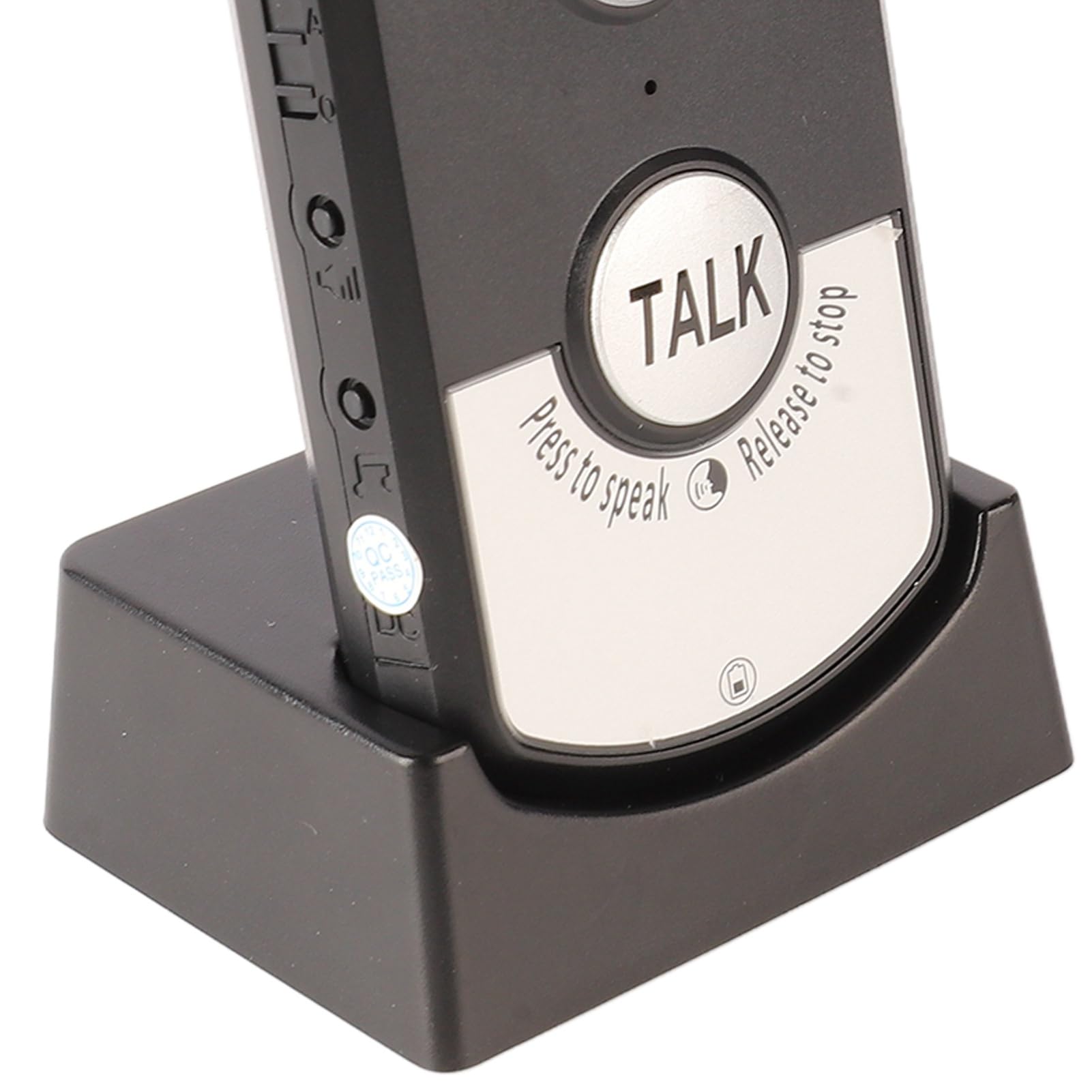 Ejoyous Sonnette Vidéo sans Fil, Portée de 1000 M, Batterie 1800 MAh, pour