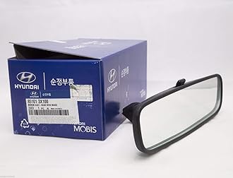 HYUNDAI Kia Genuine Parts Rear View Inside Mirror Day Night Type 851013X100