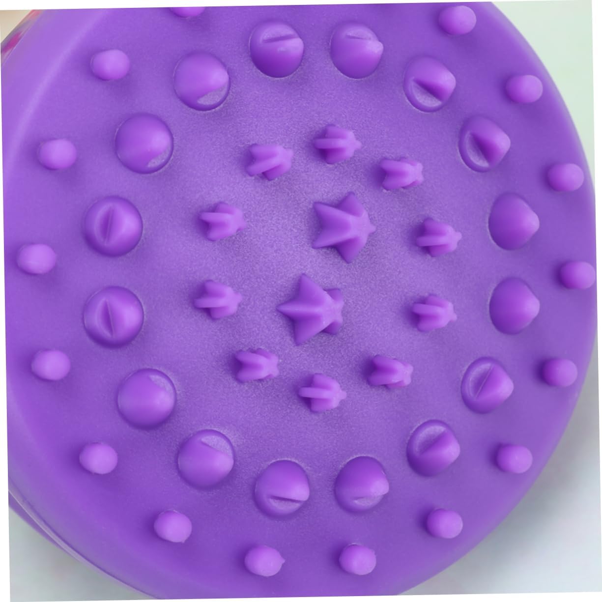 Exfoliating Body Scrubber Bath Brush Shower Brush for Cleaning Back Scrubber