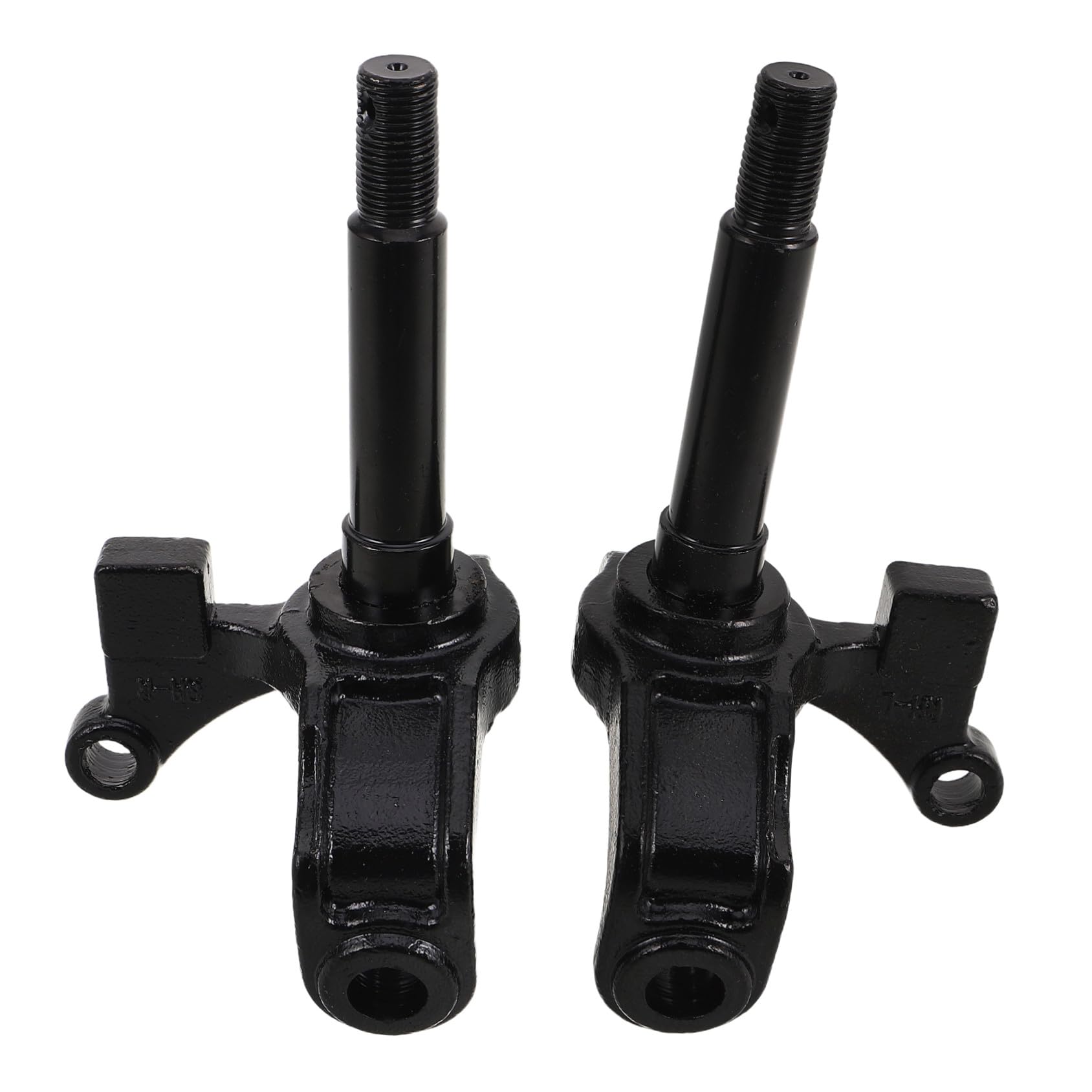 Muñón de dirección delantero Alipis M14x25 para karting y ATV 6