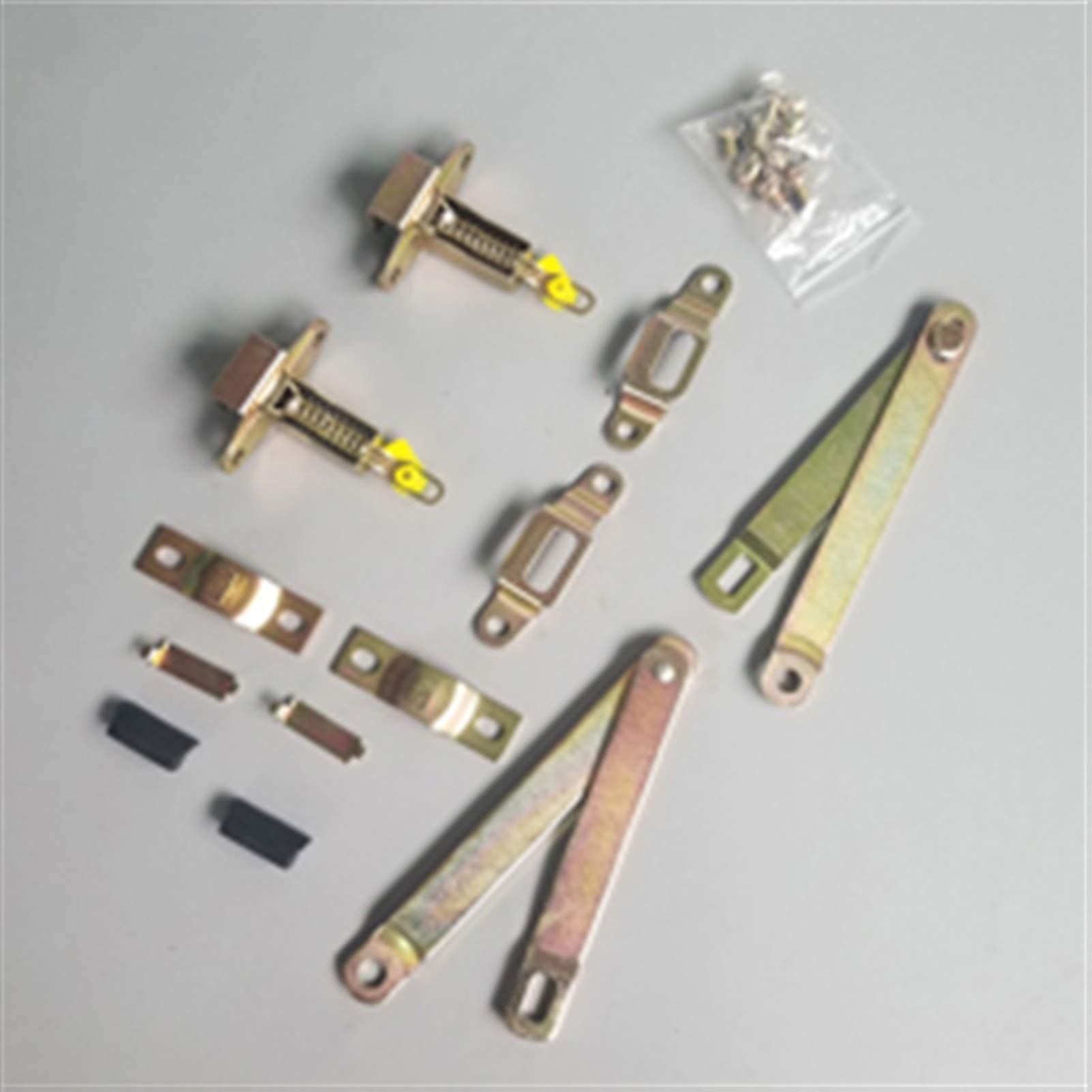 Pickup, dla GREAT WALL, Wingle 3 5 Tylne drzwi Zamek tylnej klapy Assy
