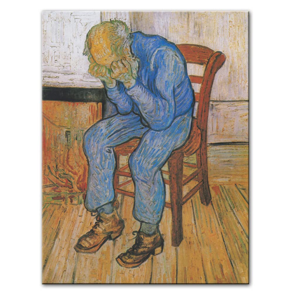 Œuvre d'art mural impressionniste Van Gogh pour donner une âme à votre intérieur - 8
