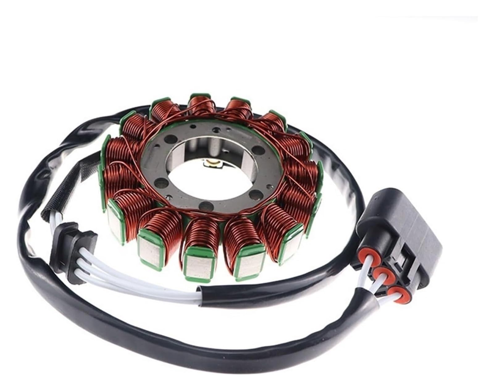 pour Kawasaki ZX636 pour Ninja ZX6R ABS 2013-2017 pour ZX1000 ZX-10R Moteur Bobine De Magnéto Stator D'allumage D'alternateur Bobine Magnéto Stator