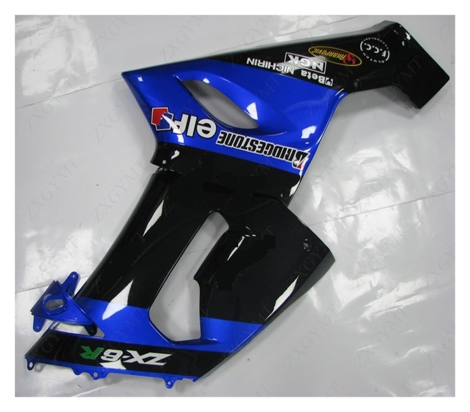 y m Swingarm Extensions for Kawasaki Ninja ZX-10R 2006–2007 | ZX1000