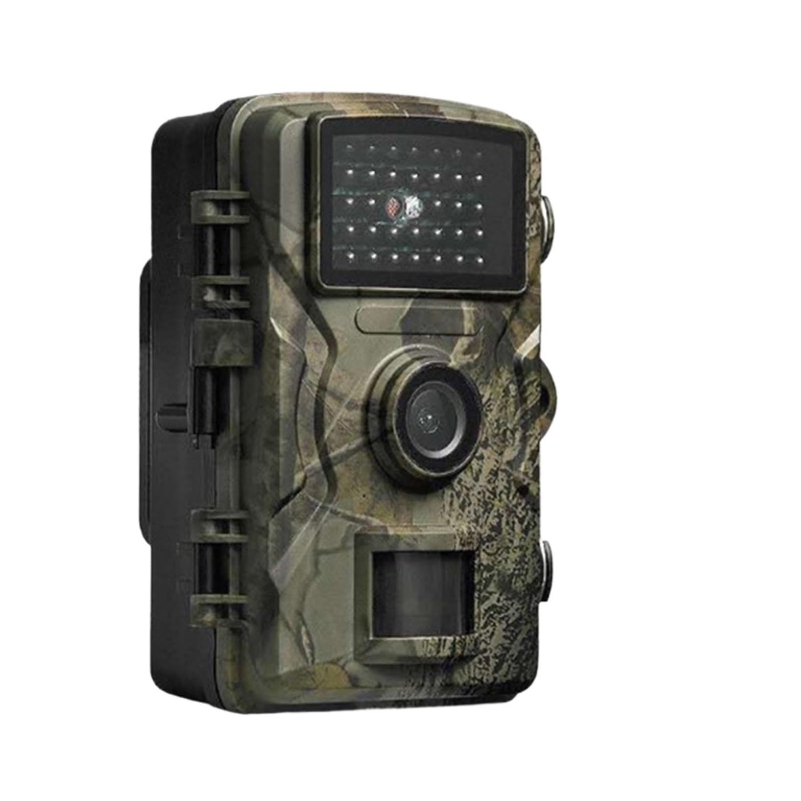 Cámara Vida Silvestre Cámara De Rastreo For Caza Seguridad Visión Nocturna Infrarroja Impermeable Observación Animales For Vida Silvestre Al Aire Libre Monitoreo Confiable Preciso