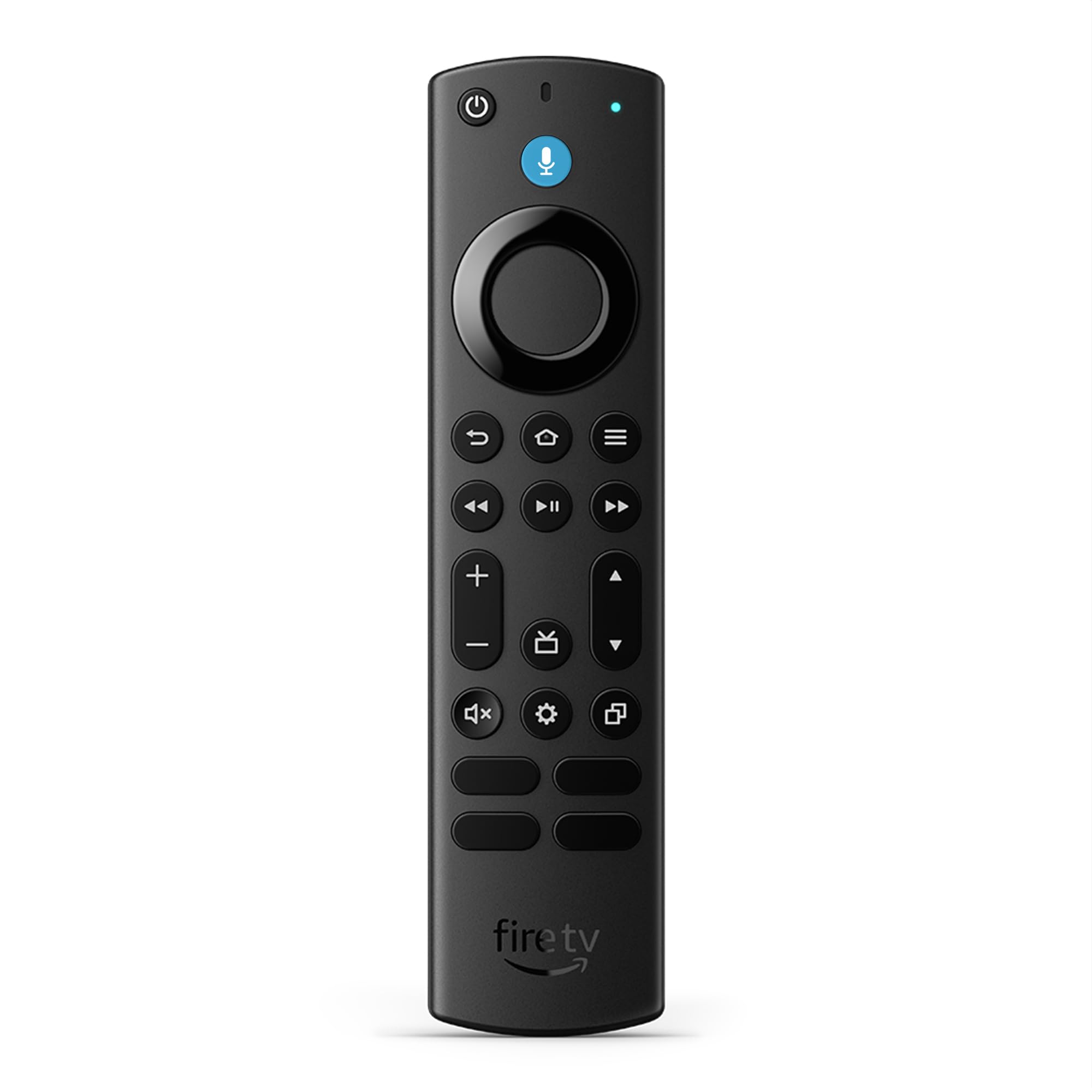 Amazon Fire TV Alexa Voice Remote Enhanced (newest model), requires compatible Amazon Fire TV Device