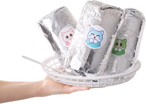 Vista 3 de Hashtag Collectibles Purritos - Series3 (Purritos - Sésamo)