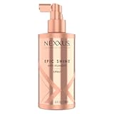 Epic Shine Anti-Humidity Spray Heat Protection for Long Lasting, Weightless Shine, with StyleProtect Technology 8 oz