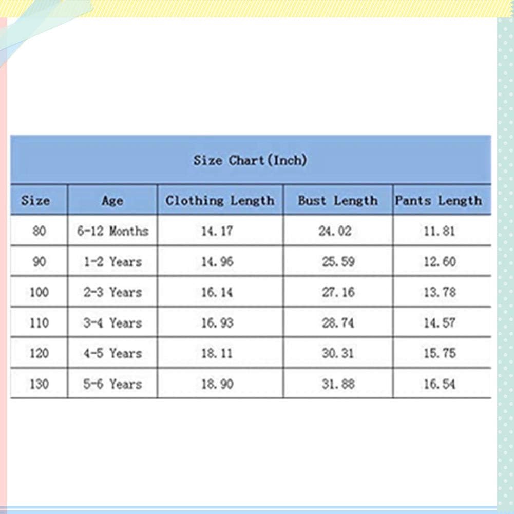 Toddler Baby Crewneck Sweatshirt Girl Boy Fall Long Sleeve Rainbow Floral Polka Dot Pullover T-Shirt Sweater Outfit: Clothing, Shoes & Jewelry