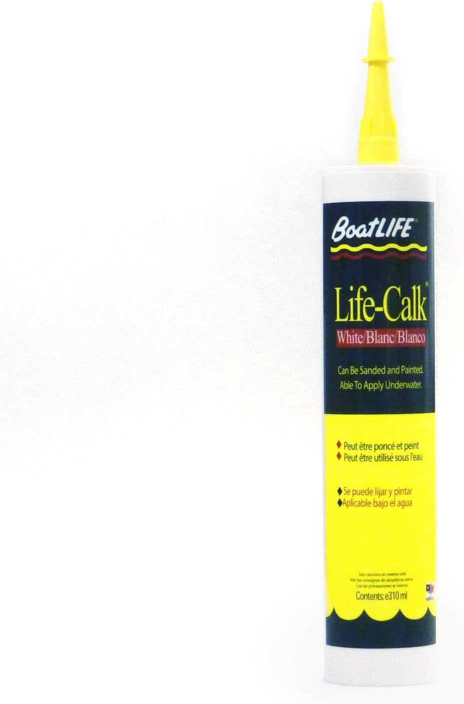 Life-Calk Cartridge - White
