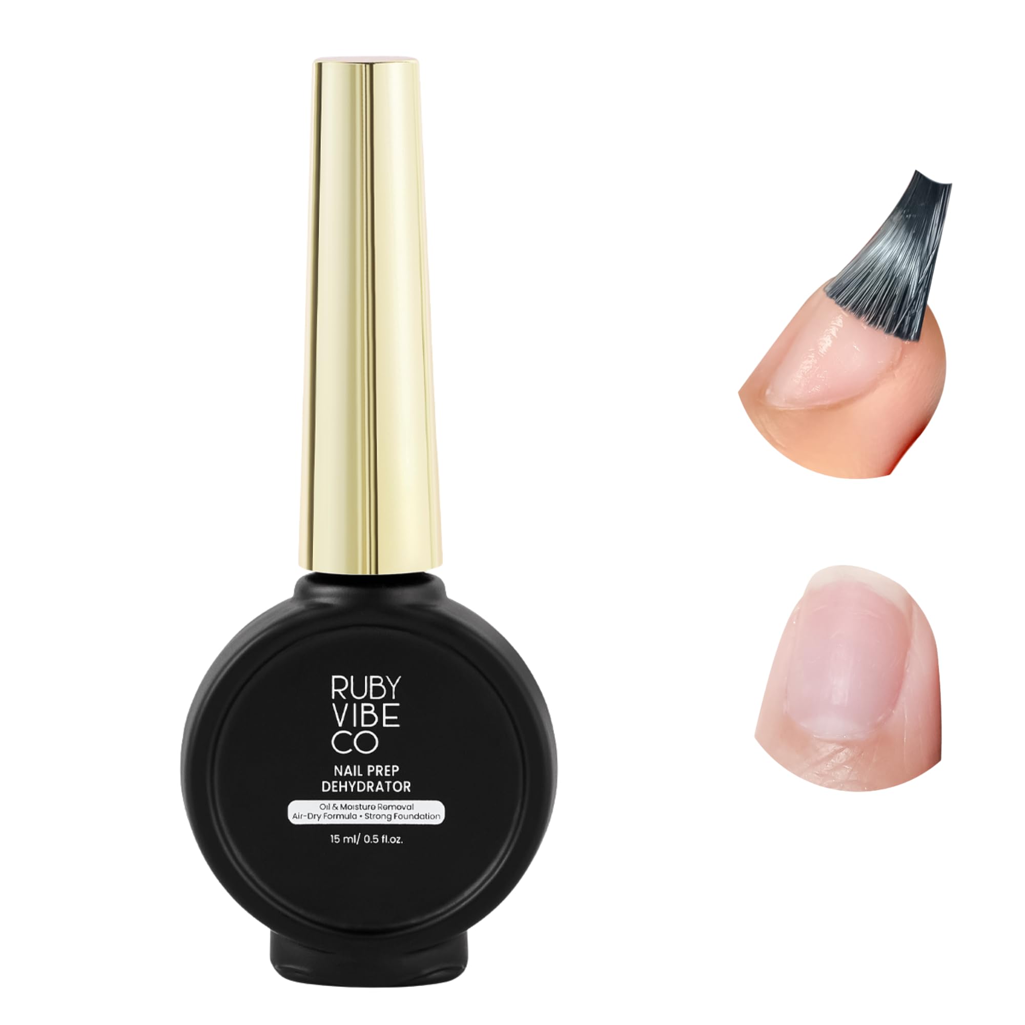 RUBY VIBE CO Nail Prep Dehydrator