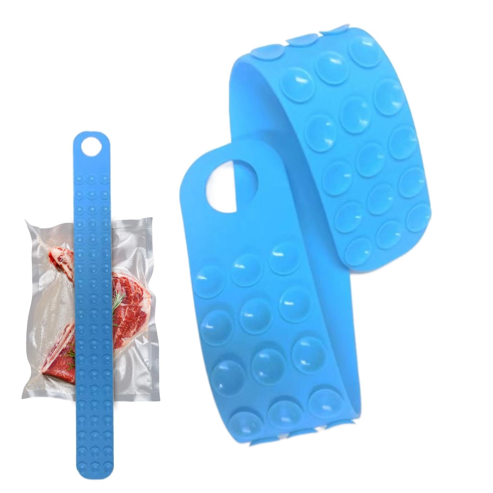 Opilroyn Blue Sink Defrosting Tape, Meat Faster Defrosting Tape | Vegetable Defrosting Tape | Fast Defrosting Tape Safe Natural Defrosting Tape For Fruits And Vegetables