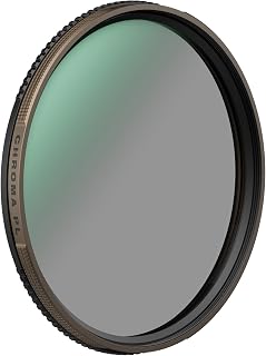 POLARPRO - 135 Series Chroma PL Circular Polarizer Filter w/Peter McKinnon – Enhanced Color Saturation & Glare Reduction for DSLR, Mirrorless & Cinema Cameras – Premium Threaded Lens Filter - 82mm