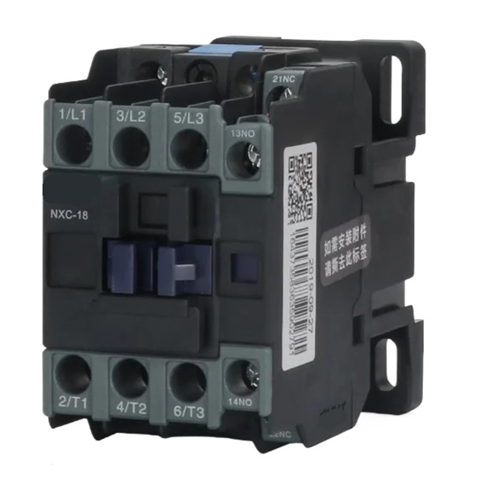Contacteur NXC-18 18A pour le contrôle des circuits de chauffage